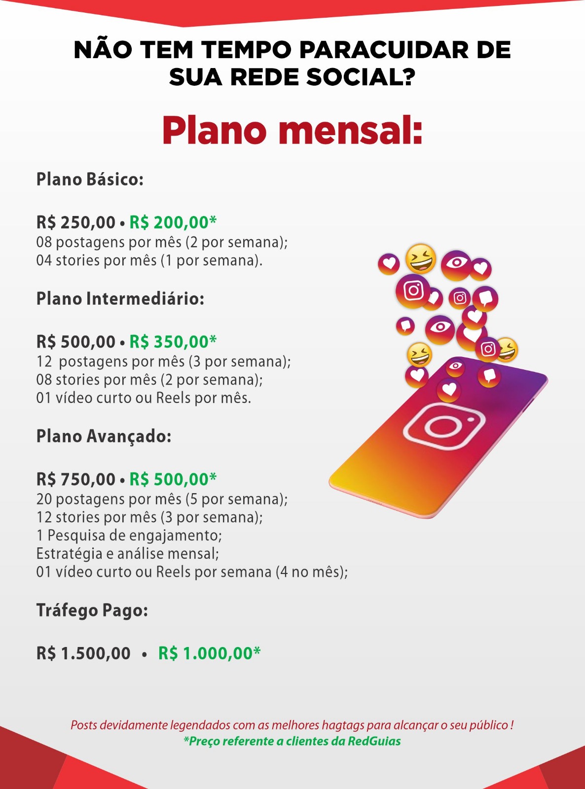 Plano Básico