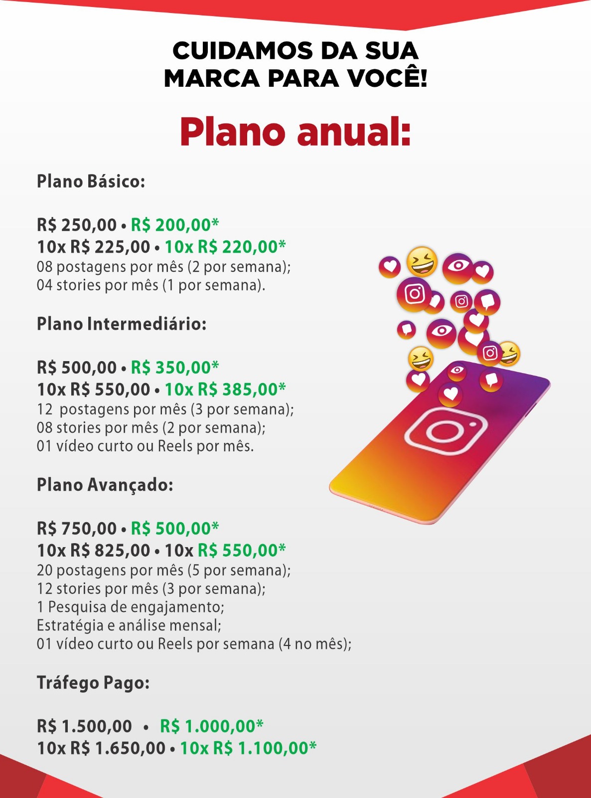Plano Premium